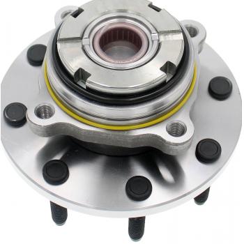 1999 Ford F-450 Super Duty Wheel Bearing and Hub Assembly Front Dorman 951838 image 3 of 4