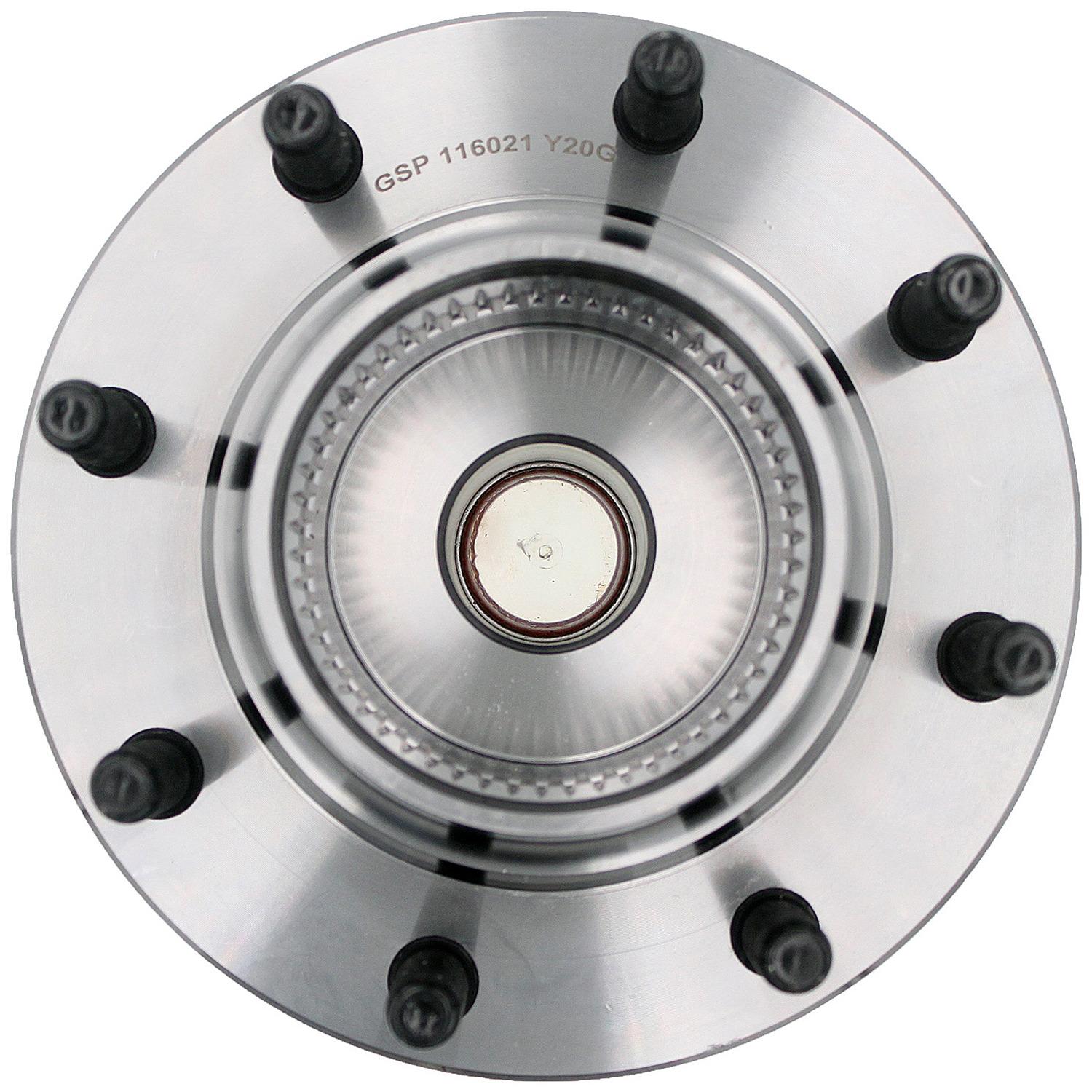 Dorman 951838 - Wheel Bearing and Hub Assembly Dorman 951838 Wheel Bearing and Hub Assembly product image 4 of 4