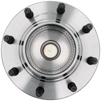 1999 Ford F-450 Super Duty Wheel Bearing and Hub Assembly Front Dorman 951838 image 4 of 4
