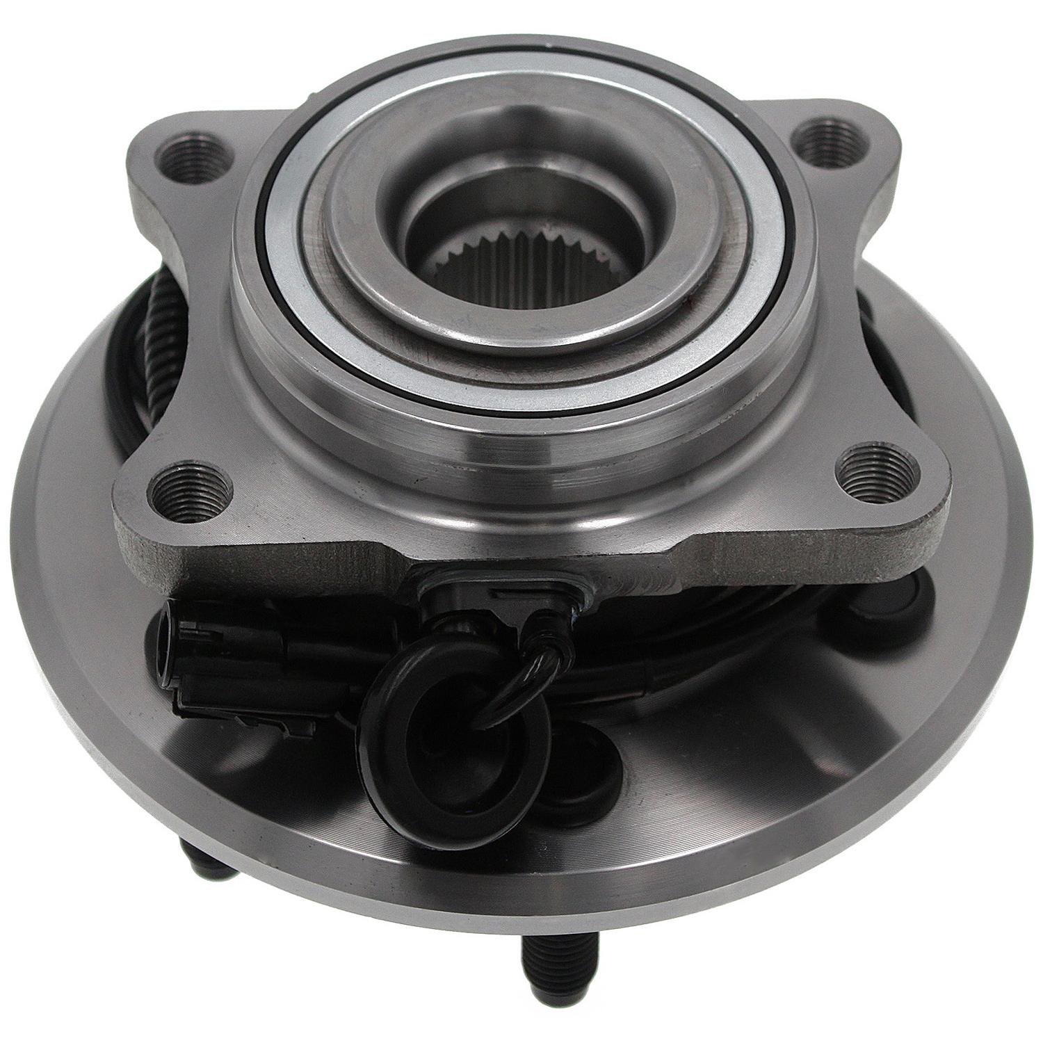 Dorman 951839 - Wheel Bearing and Hub Assembly Dorman 951839 Wheel Bearing and Hub Assembly product image 1 of 4