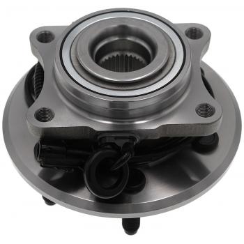 2006 Lincoln Navigator Wheel Bearing and Hub Assembly Rear Dorman 951839 image 1 of 4