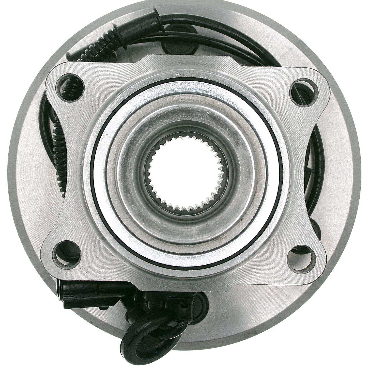 Dorman 951839 - Wheel Bearing and Hub Assembly Dorman 951839 Wheel Bearing and Hub Assembly product image 2 of 4