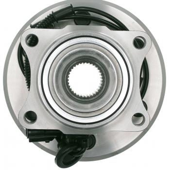 2006 Lincoln Navigator Wheel Bearing and Hub Assembly Rear Dorman 951839 image 2 of 4