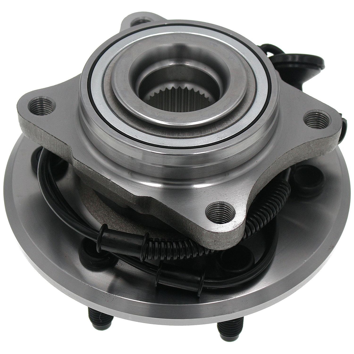 Dorman 951839 - Wheel Bearing and Hub Assembly Dorman 951839 Wheel Bearing and Hub Assembly product image 3 of 4