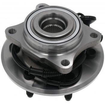 2006 Lincoln Navigator Wheel Bearing and Hub Assembly Rear Dorman 951839 image 3 of 4