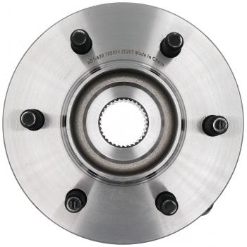 2006 Lincoln Navigator Wheel Bearing and Hub Assembly Rear Dorman 951839 image 4 of 4