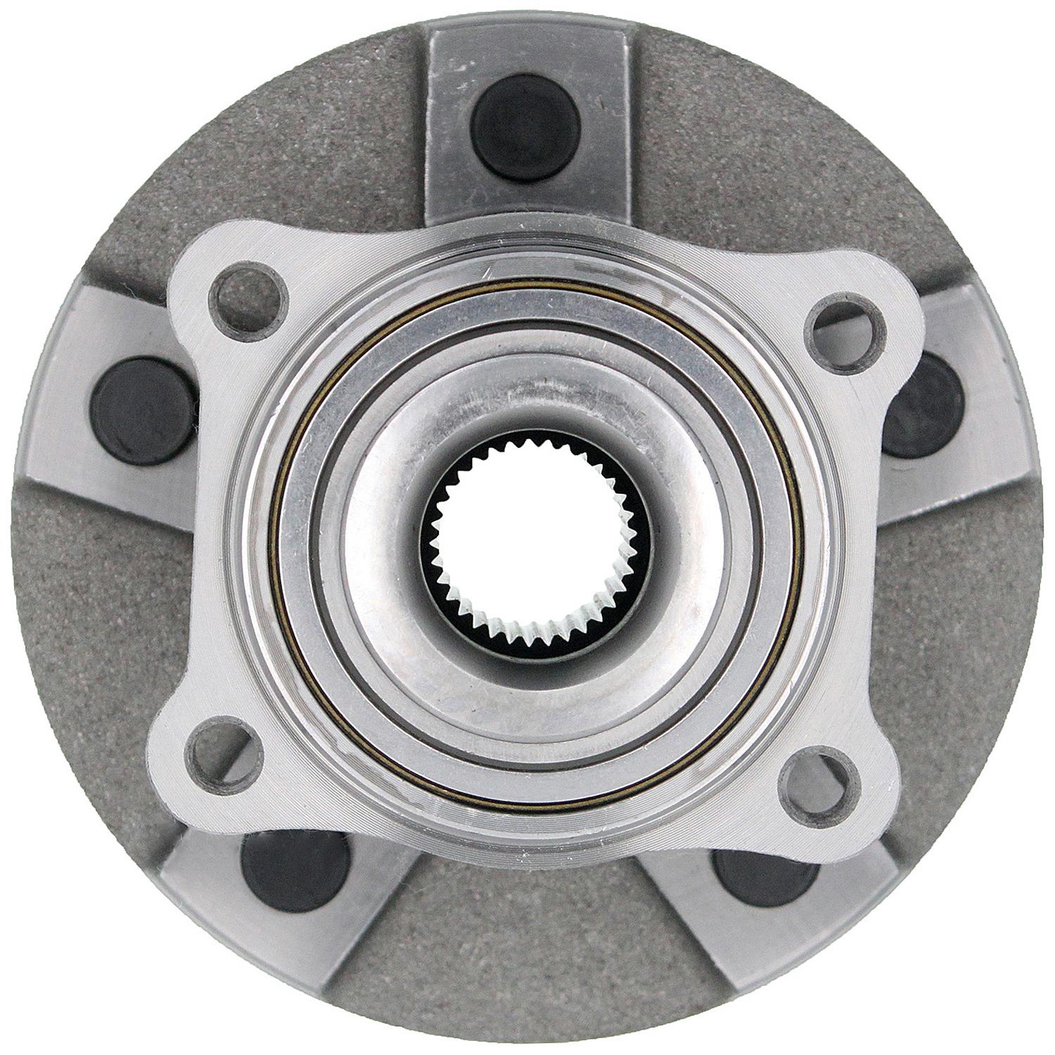 Dorman 951840 - Wheel Bearing and Hub Assembly Dorman 951840 Wheel Bearing and Hub Assembly product image 1 of 4