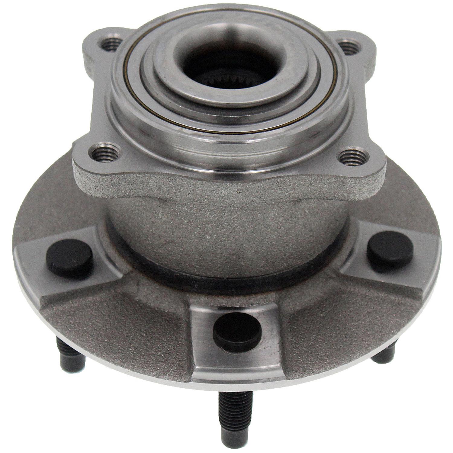 Dorman 951840 - Wheel Bearing and Hub Assembly Dorman 951840 Wheel Bearing and Hub Assembly product image 2 of 4