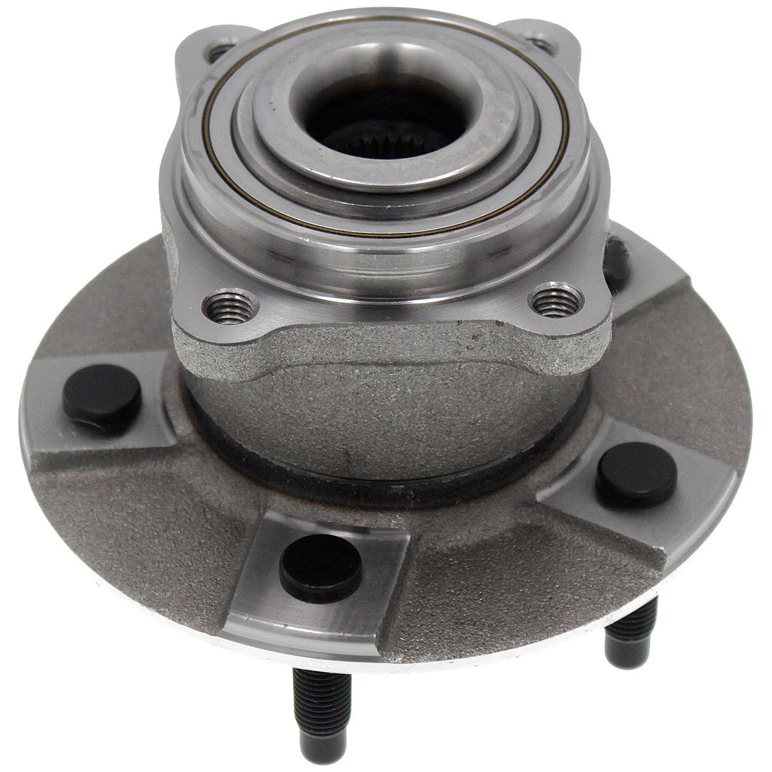 Dorman 951840 - Wheel Bearing and Hub Assembly Dorman 951840 Wheel Bearing and Hub Assembly product image 3 of 4