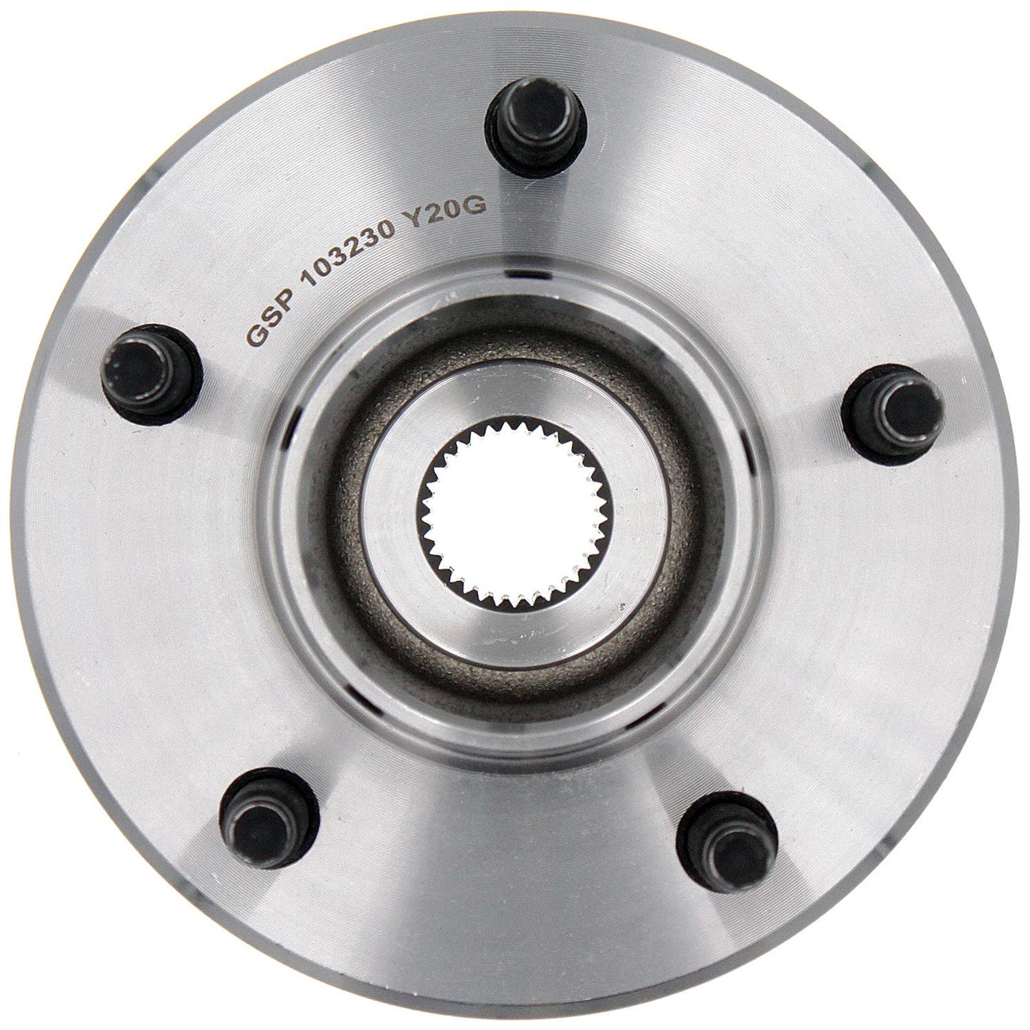 Dorman 951840 - Wheel Bearing and Hub Assembly Dorman 951840 Wheel Bearing and Hub Assembly product image 4 of 4