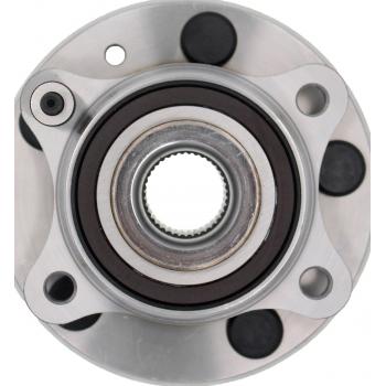 2009 Ford Taurus X Wheel Bearing and Hub Assembly Front Dorman 951841 image 1 of 4