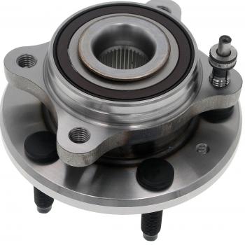 2009 Ford Taurus X Wheel Bearing and Hub Assembly Front Dorman 951841 image 2 of 4