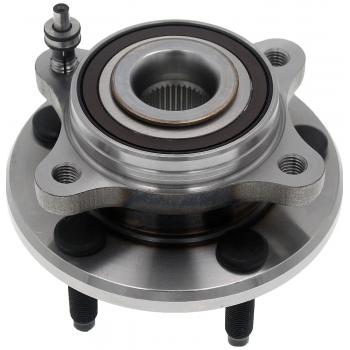 2009 Ford Taurus X Wheel Bearing and Hub Assembly Front Dorman 951841 image 3 of 4