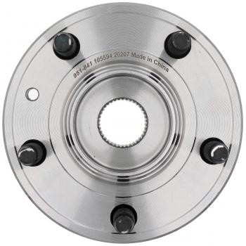2009 Ford Taurus X Wheel Bearing and Hub Assembly Front Dorman 951841 image 4 of 4