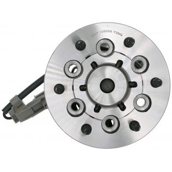 2008 GMC Canyon Wheel Bearing and Hub Assembly Front Left Dorman 951842 image 4 of 4