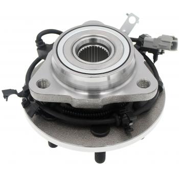 2000 Dodge Durango Wheel Bearing and Hub Assembly Front Left Dorman 951843 image 2 of 4