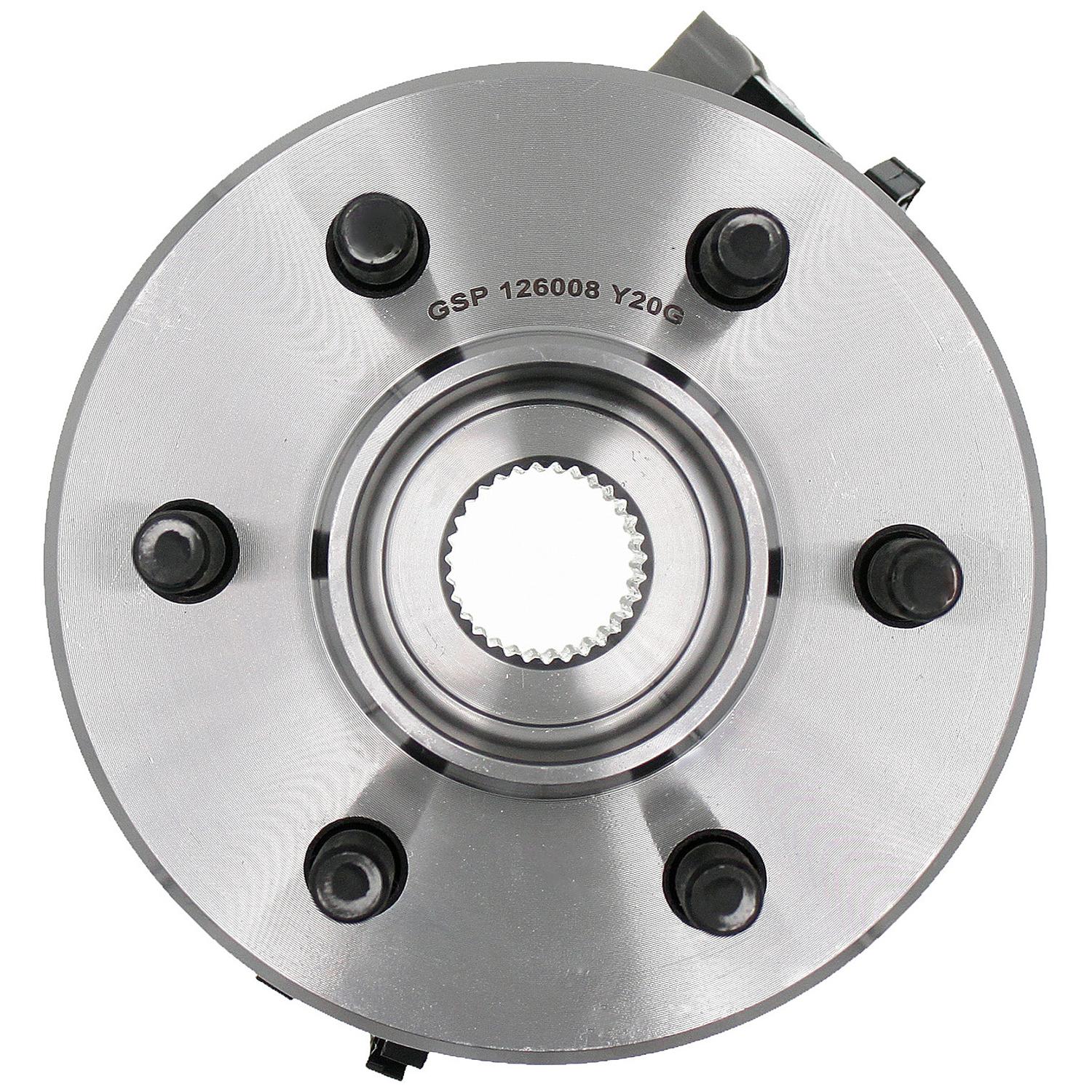 Dorman 951843 Wheel Bearing and Hub Assembly product image 4 of 4