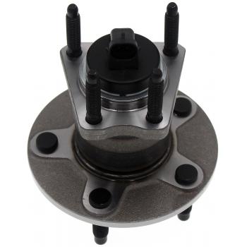 2009 Chevrolet Cobalt Wheel Bearing and Hub Assembly Rear Dorman 951844 image 2 of 4
