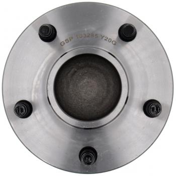 2009 Chevrolet Cobalt Wheel Bearing and Hub Assembly Rear Dorman 951844 image 4 of 4