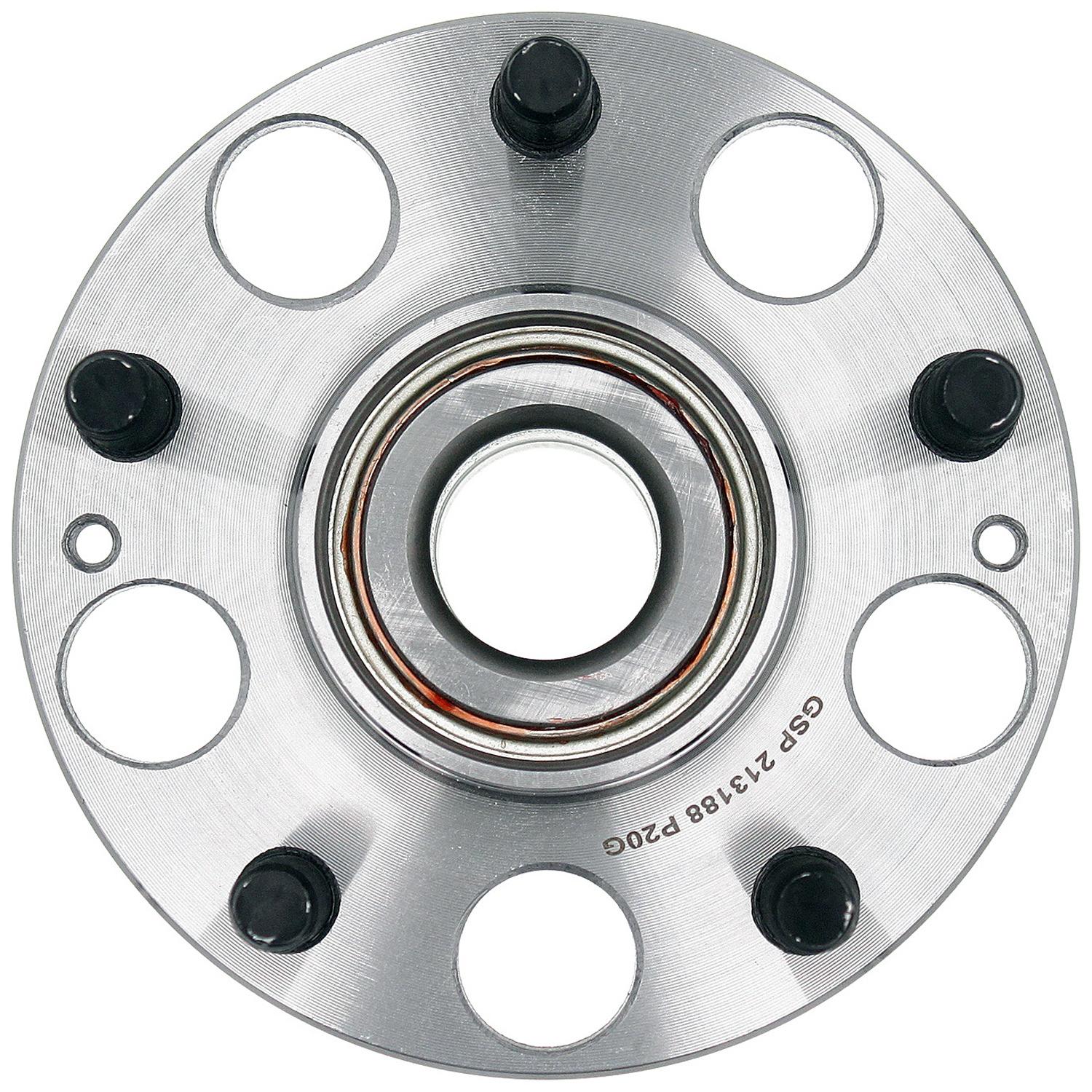 Dorman 951845 - Wheel Bearing and Hub Assembly Dorman 951845 Wheel Bearing and Hub Assembly product image 3 of 4