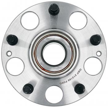 2007 Acura TL Wheel Bearing and Hub Assembly Rear Dorman 951845 image 3 of 4