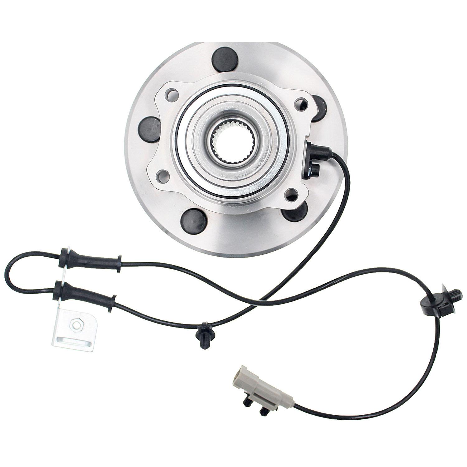 Dorman 951846 - Wheel Bearing and Hub Assembly Dorman 951846 Wheel Bearing and Hub Assembly product image 1 of 4