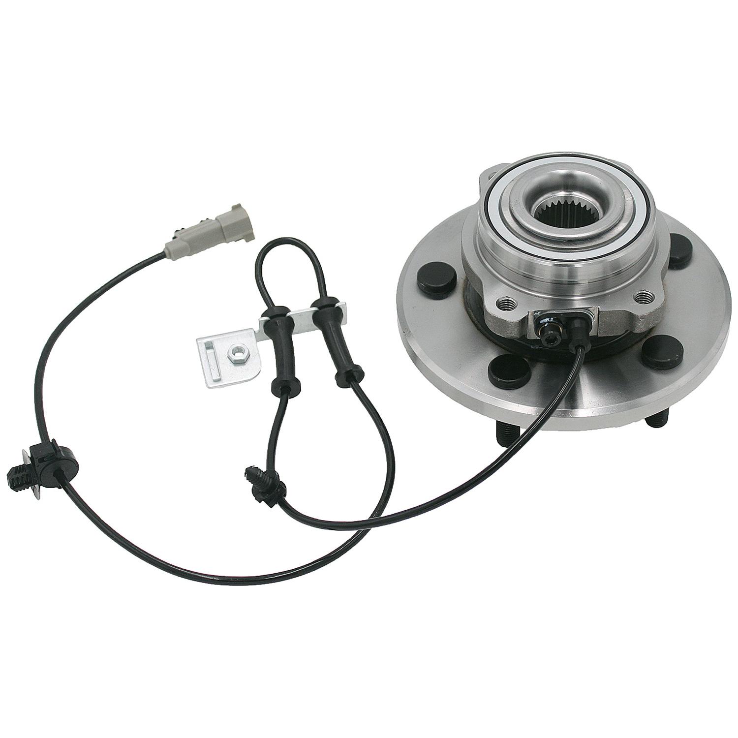 Dorman 951846 - Wheel Bearing and Hub Assembly Dorman 951846 Wheel Bearing and Hub Assembly product image 4 of 4