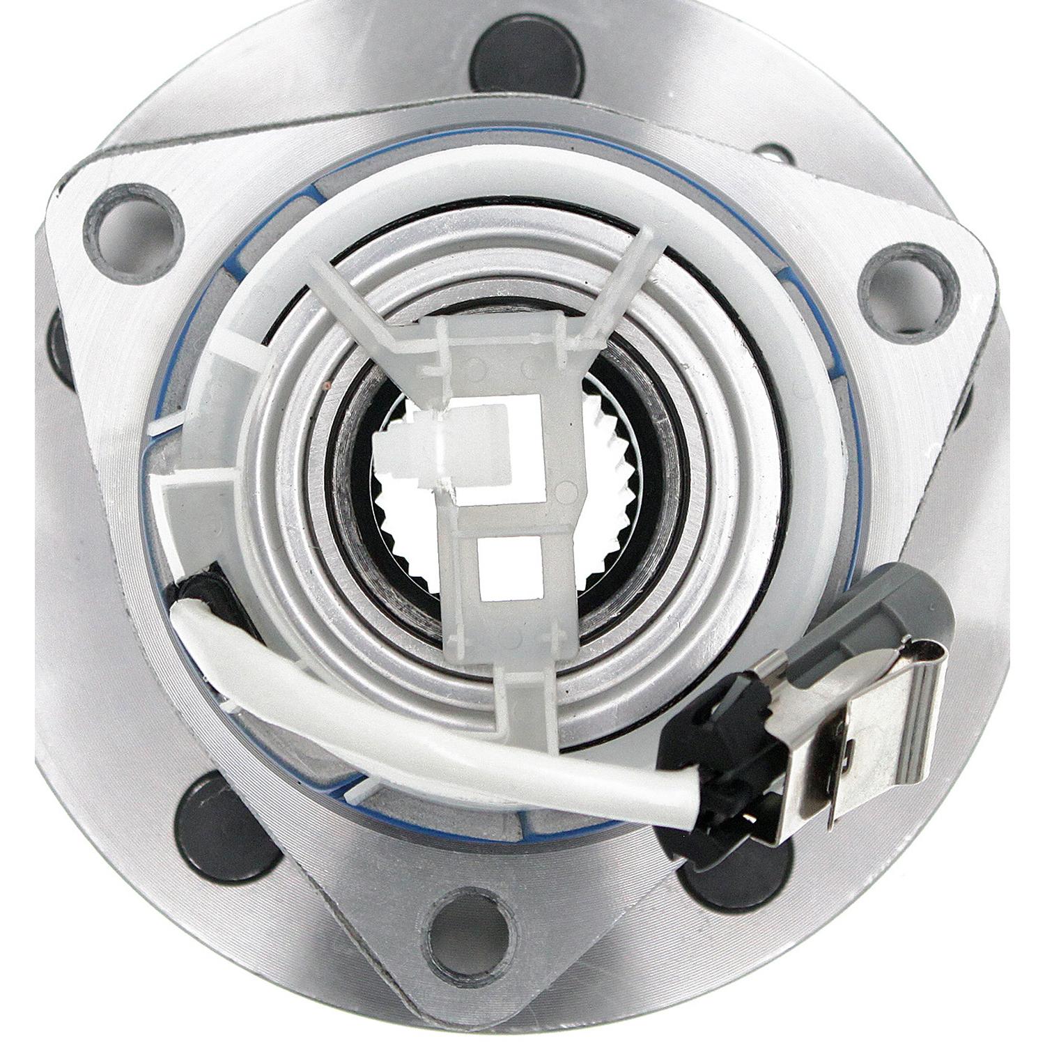 Dorman 951847 - Wheel Bearing and Hub Assembly Dorman 951847 Wheel Bearing and Hub Assembly product image 1 of 4