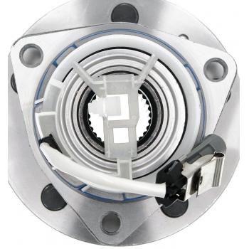 2008 Cadillac STS Wheel Bearing and Hub Assembly Rear Dorman 951847 image 1 of 4