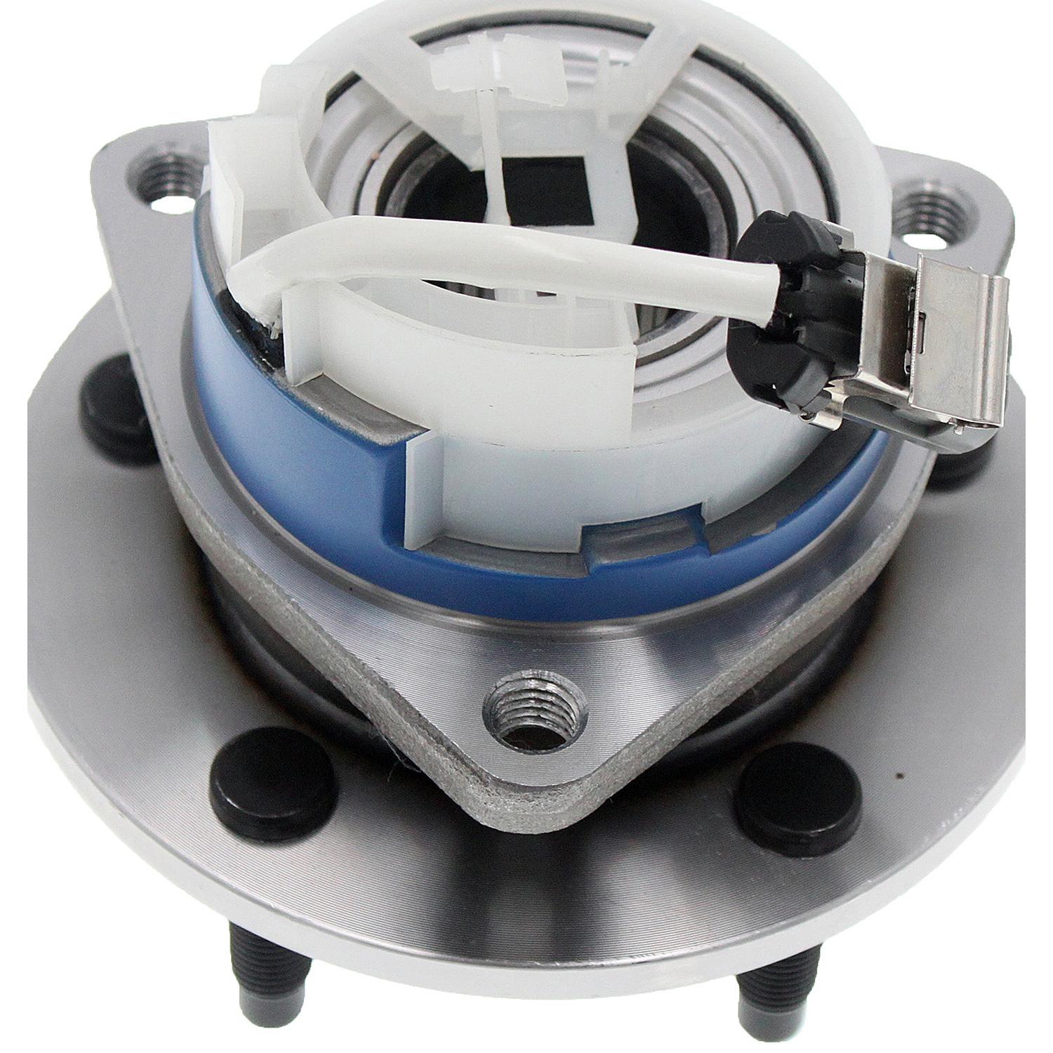 Dorman 951847 - Wheel Bearing and Hub Assembly Dorman 951847 Wheel Bearing and Hub Assembly product image 2 of 4
