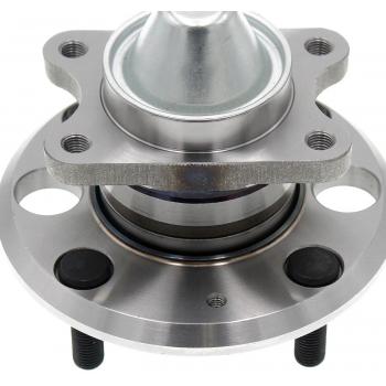 2005 Kia Optima Wheel Bearing and Hub Assembly Rear Dorman 951848 image 2 of 4