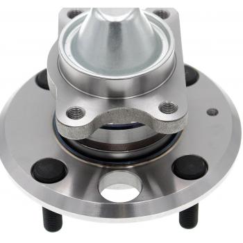 2005 Kia Optima Wheel Bearing and Hub Assembly Rear Dorman 951848 image 3 of 4