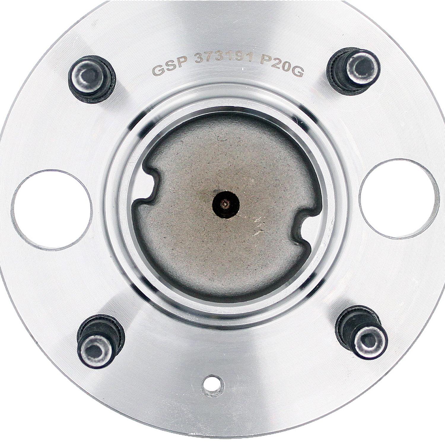 Dorman 951848 Wheel Bearing and Hub Assembly product image 4 of 4