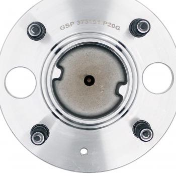 2005 Kia Optima Wheel Bearing and Hub Assembly Rear Dorman 951848 image 4 of 4