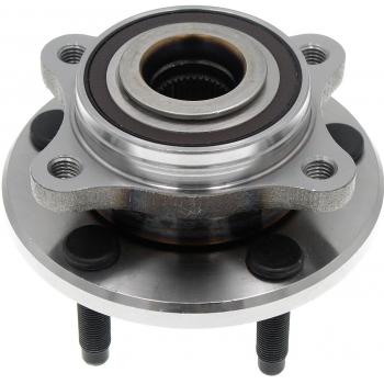 2009 Ford Taurus X Wheel Bearing and Hub Assembly Rear Dorman 951849 image 1 of 4
