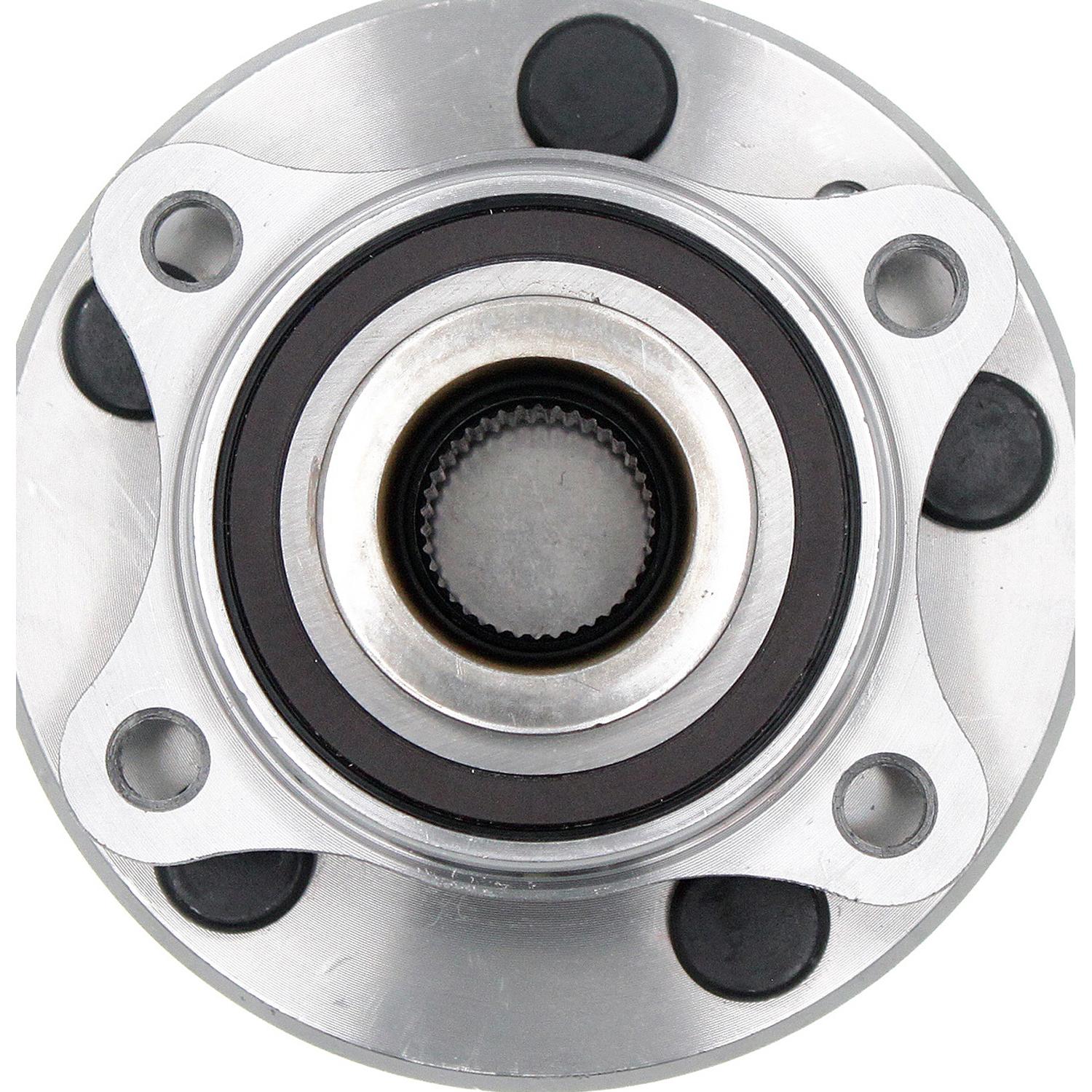 Dorman 951849 - Wheel Bearing and Hub Assembly Dorman 951849 Wheel Bearing and Hub Assembly product image 2 of 4
