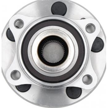 2009 Ford Taurus X Wheel Bearing and Hub Assembly Rear Dorman 951849 image 2 of 4