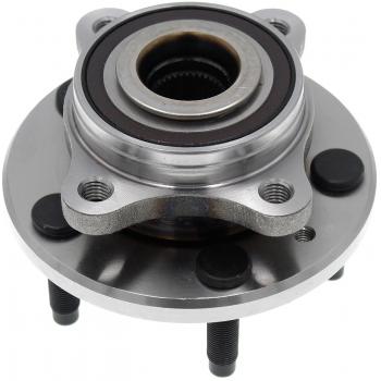 2009 Ford Taurus X Wheel Bearing and Hub Assembly Rear Dorman 951849 image 3 of 4