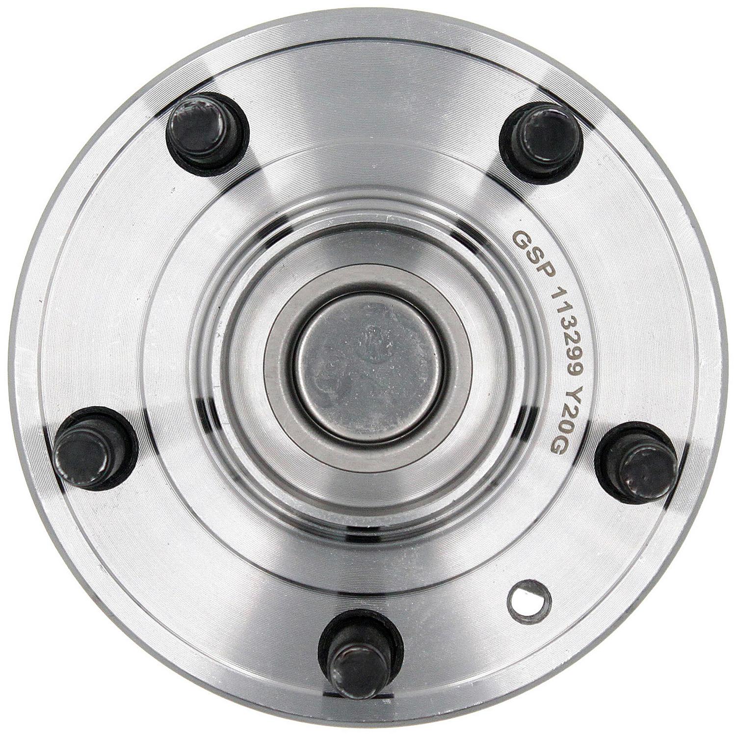 Dorman 951849 - Wheel Bearing and Hub Assembly Dorman 951849 Wheel Bearing and Hub Assembly product image 4 of 4