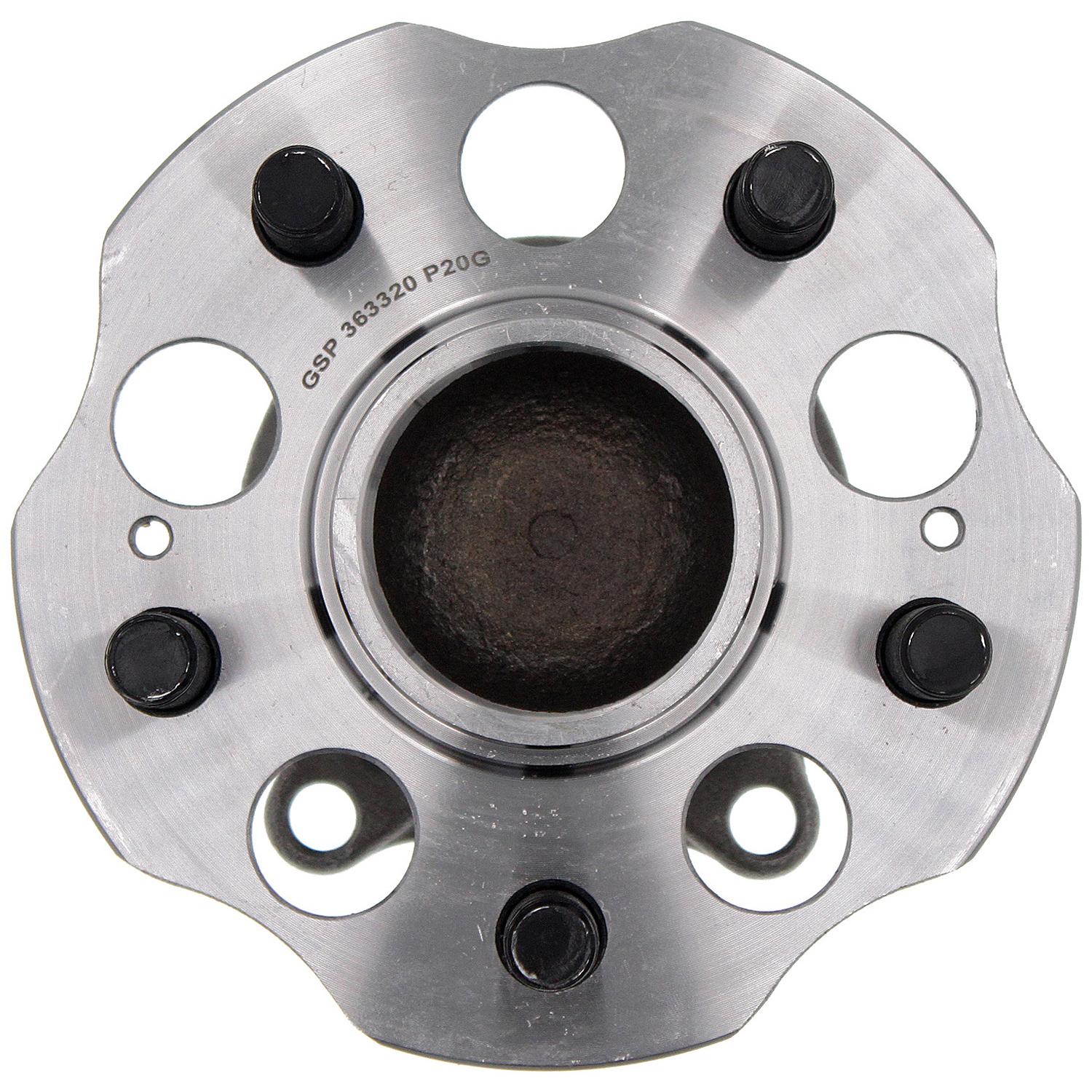 Dorman 951850 - Wheel Bearing and Hub Assembly Dorman 951850 Wheel Bearing and Hub Assembly product image 3 of 4