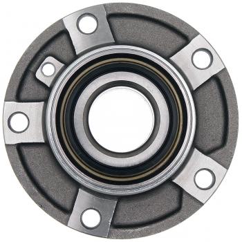 2000 BMW Z3 Wheel Bearing and Hub Assembly Front Dorman 951851 image 1 of 4