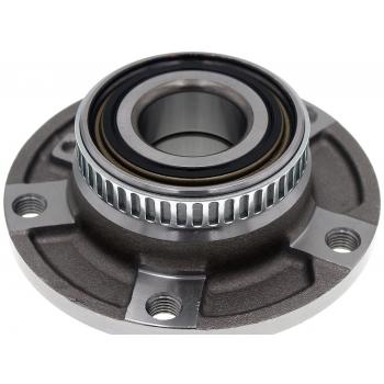 2000 BMW Z3 Wheel Bearing and Hub Assembly Front Dorman 951851 image 2 of 4