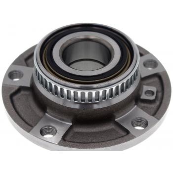 2000 BMW Z3 Wheel Bearing and Hub Assembly Front Dorman 951851 image 3 of 4