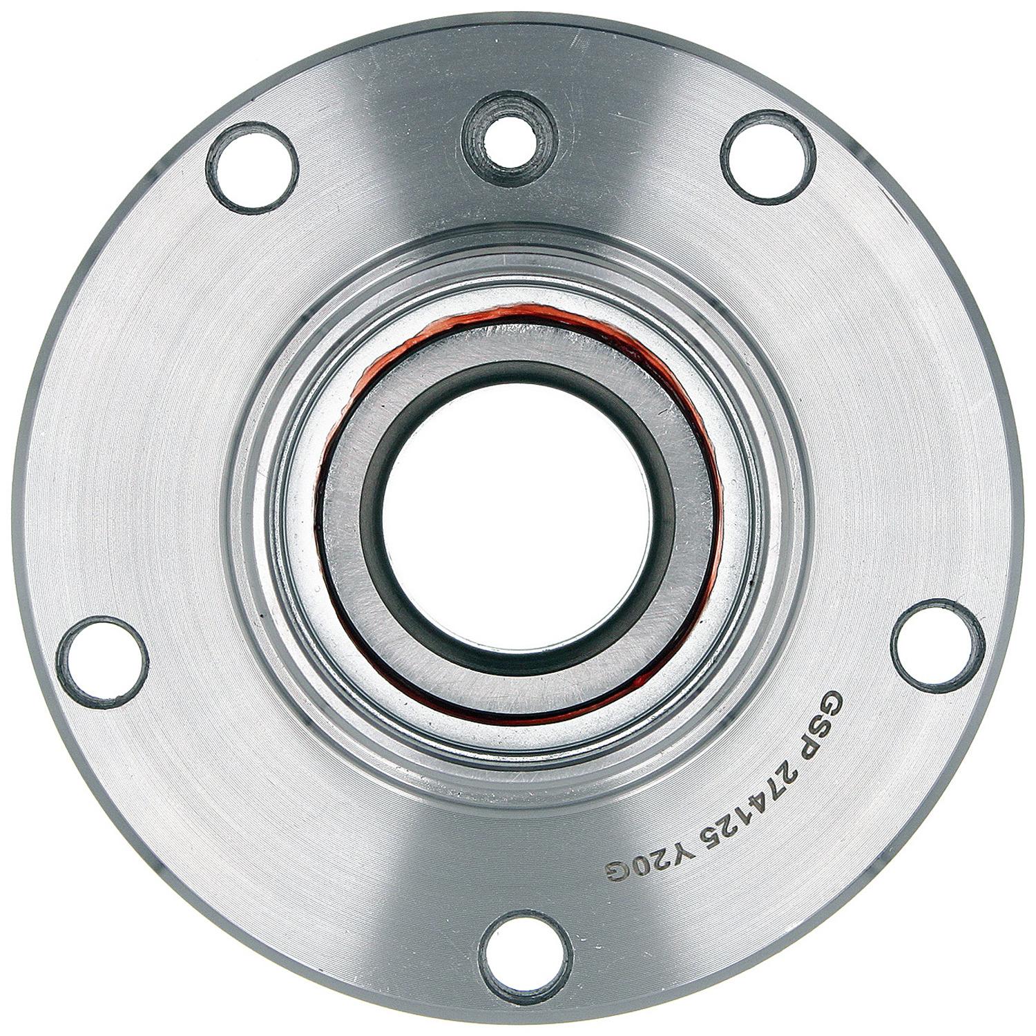Dorman 951851 - Wheel Bearing and Hub Assembly Dorman 951851 Wheel Bearing and Hub Assembly product image 4 of 4