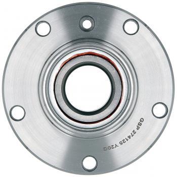 2000 BMW Z3 Wheel Bearing and Hub Assembly Front Dorman 951851 image 4 of 4
