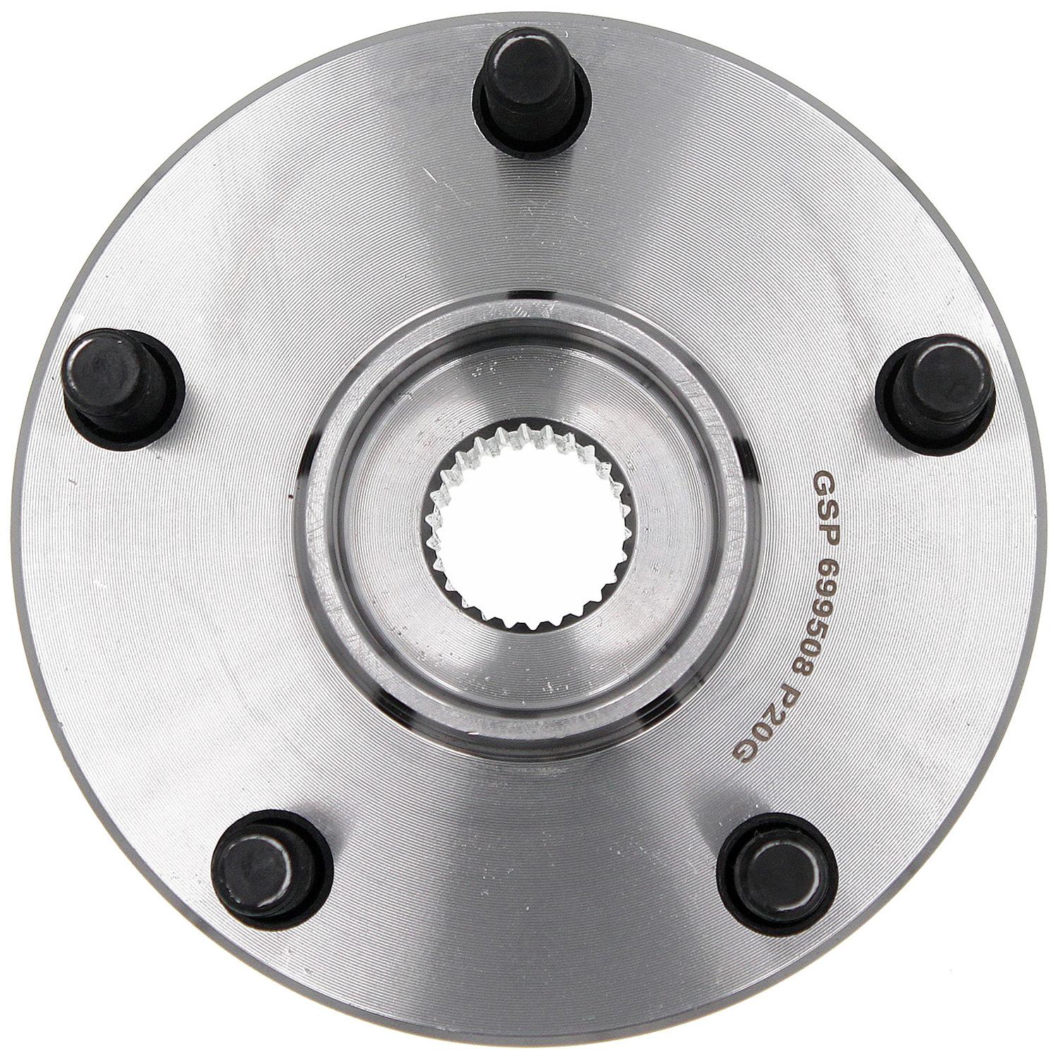 Dorman 951852 - Wheel Bearing and Hub Assembly Dorman 951852 Wheel Bearing and Hub Assembly product image 3 of 6