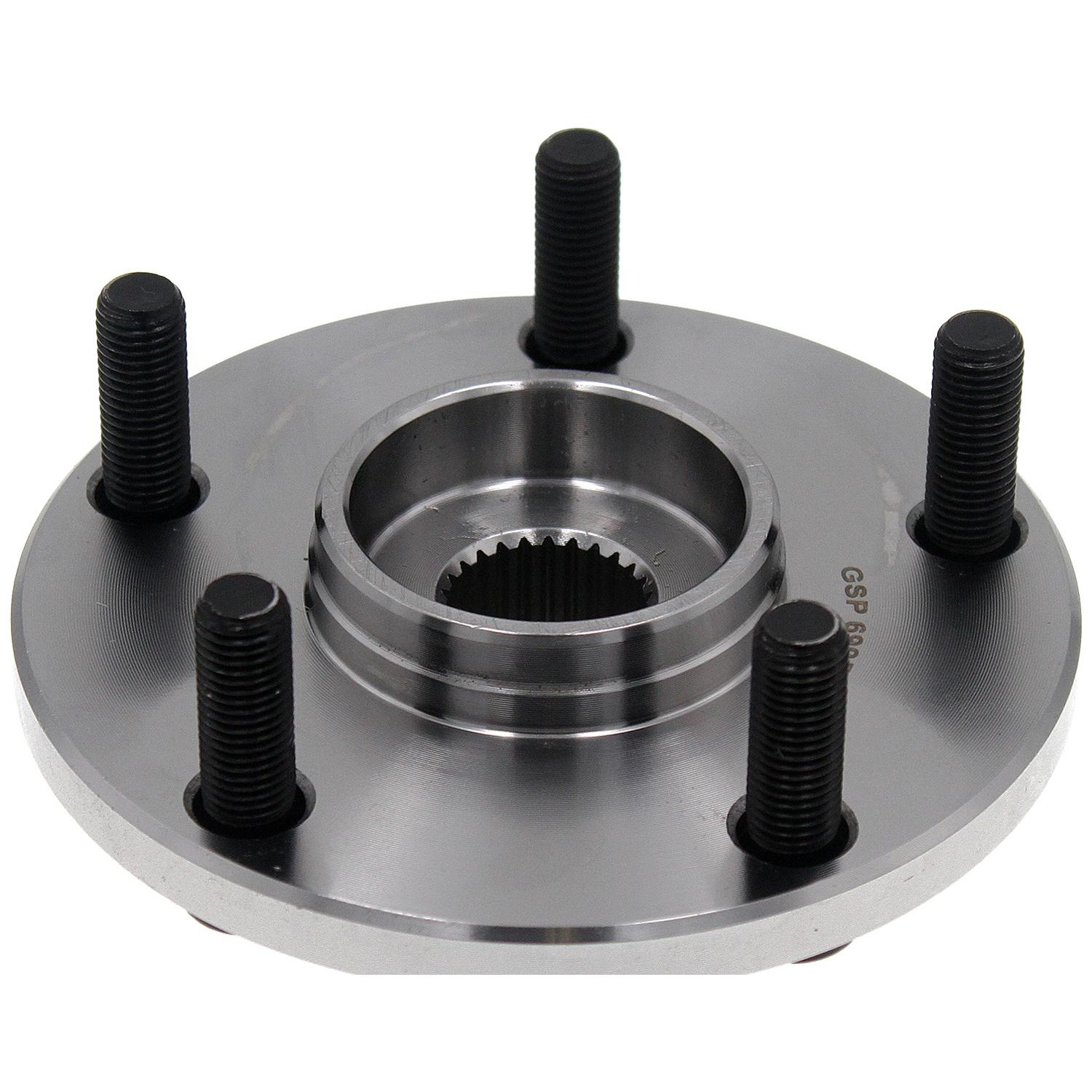 Dorman 951852 - Wheel Bearing and Hub Assembly Dorman 951852 Wheel Bearing and Hub Assembly product image 4 of 6