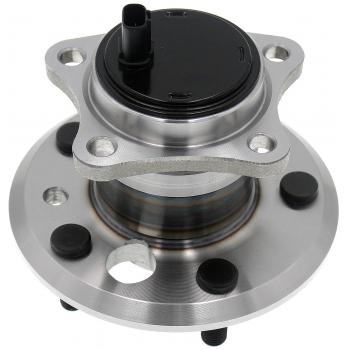 2010 Toyota Avalon Wheel Bearing and Hub Assembly Rear Right Dorman 951853 image 2 of 4
