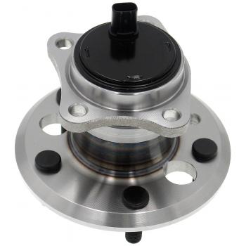 2010 Toyota Avalon Wheel Bearing and Hub Assembly Rear Right Dorman 951853 image 3 of 4