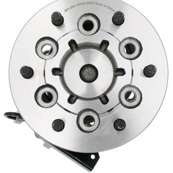 2008 GMC Canyon Wheel Bearing and Hub Assembly Front Right Dorman 951854 image 1 of 4